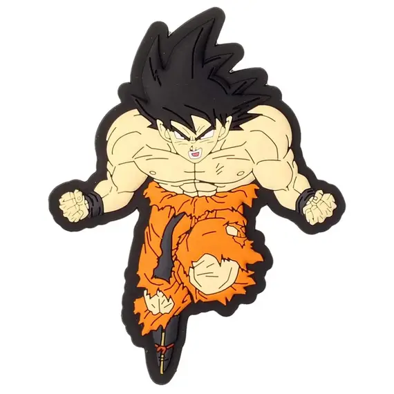 Magnes reliefowy Dragon Ball Z - Son Goku