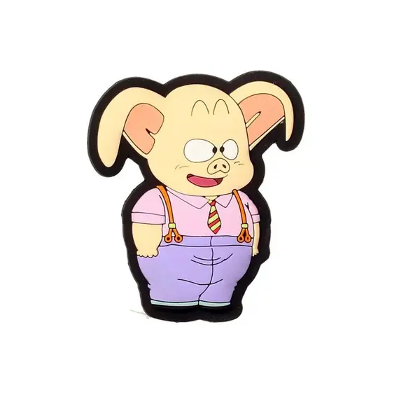 Magnes reliefowy Dragon Ball - Oolong