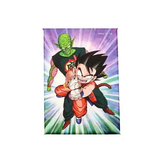 Magnes Dragon Ball - King Piccolo