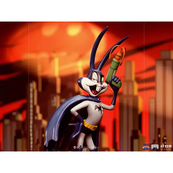 Figurka Space Jam: A New Legacy Art Scale 1/10 - Królik Bugs Batman