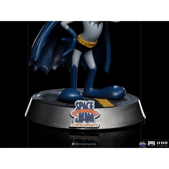 Figurka Space Jam: A New Legacy Art Scale 1/10 - Królik Bugs Batman- Zdjęcie 5