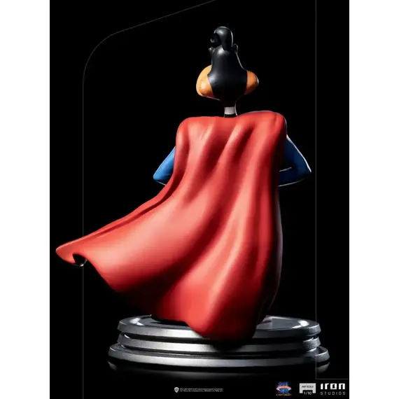 Figurka Space Jam: A New Legacy Art Scale 1/10 - Kaczor Daffy Superman- Zdjęcie 3