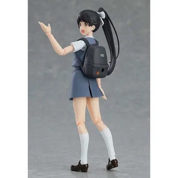 Figurka Love Live! Super Star!! Figma - Ren Hazuki- Zdjęcie 5