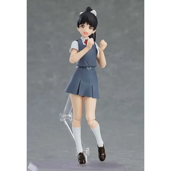 Figurka Love Live! Super Star!! Figma - Ren Hazuki- Zdjęcie 3