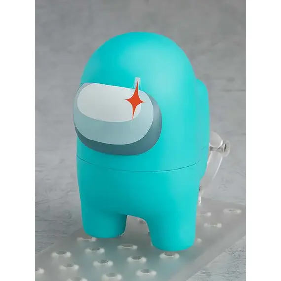 Figurka Among Us Nendoroid - Cyan Crewmate- Zdjęcie 5