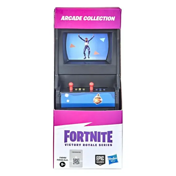 Akcesoria do figurek Fortnite Victory Royale Series - Arcade Cabinet- Zdjęcie 2