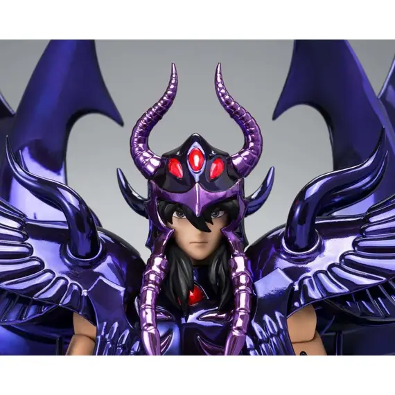 Figurka Saint Seiya Saint Cloth Myth EX - Garuda Aiacos (Original Color Ver.)- Zdjęcie 3