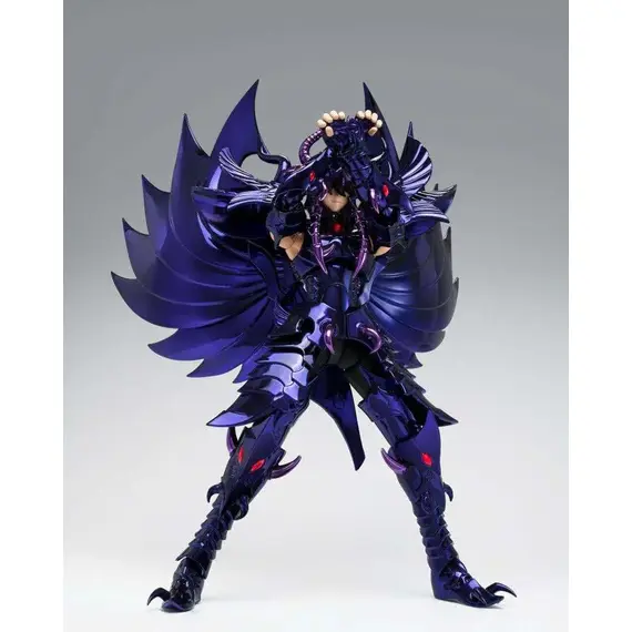 Figurka Saint Seiya Saint Cloth Myth EX - Garuda Aiacos (Original Color Ver.)- Zdjęcie 2