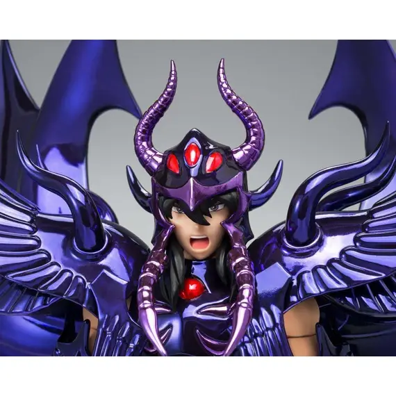 Figurka Saint Seiya Saint Cloth Myth EX - Garuda Aiacos (Original Color Ver.)- Zdjęcie 4