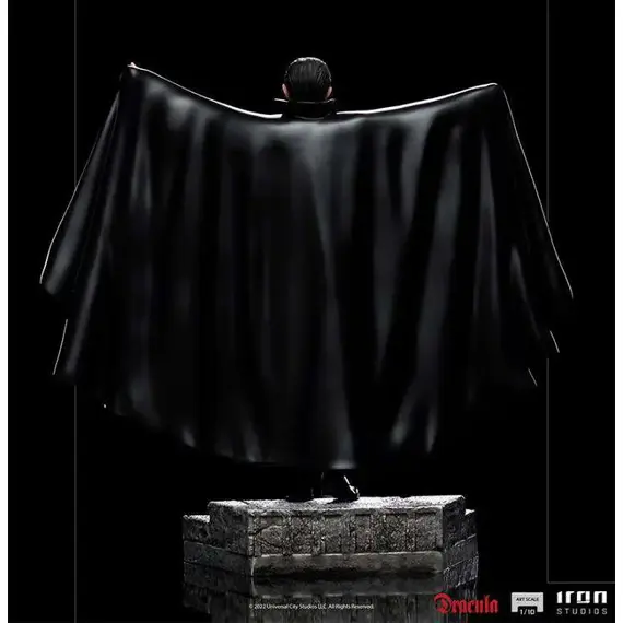 Figurka Universal Monsters Art Scale 1/10 - Dracula- Zdjęcie 3