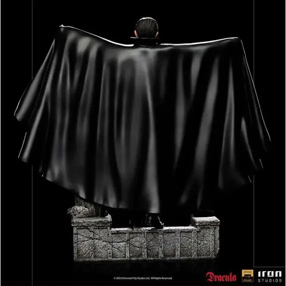 Figurka Universal Monsters Art Scale Deluxe 1/10 - Dracula- Zdjęcie 3