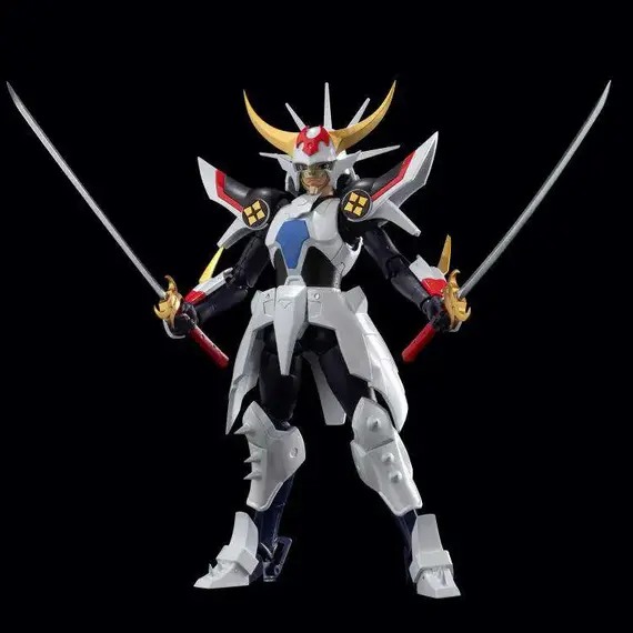 Figurka Samurai Troopers Chodankado - Inferno Armor Ryo