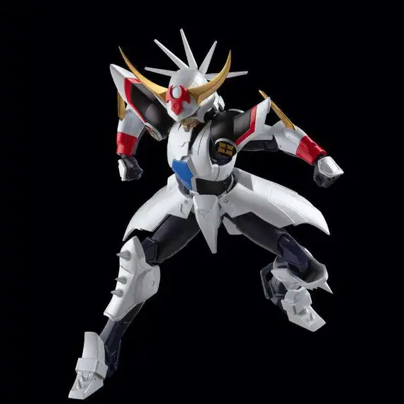 Figurka Samurai Troopers Chodankado - Inferno Armor Ryo- Zdjęcie 5
