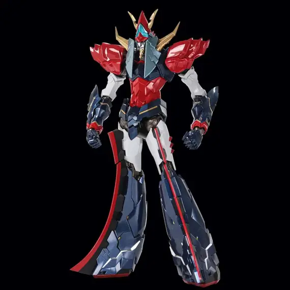 Figurka Reideen the Brave RIOBOT - Reideen- Zdjęcie 2