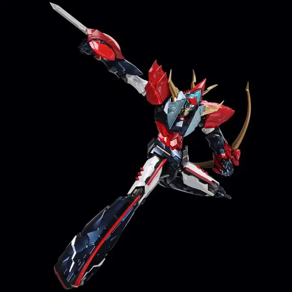 Figurka Reideen the Brave RIOBOT - Reideen- Zdjęcie 4