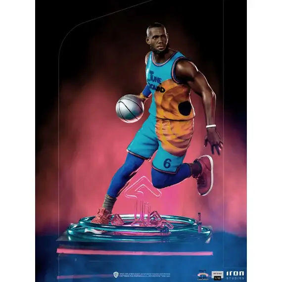 Figurka Space Jam: A New Legacy Art Scale 1/10 - LeBron James