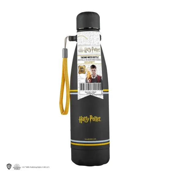 Butelka termiczna Harry Potter - Hufflepuff (500 ml)- Zdjęcie 2
