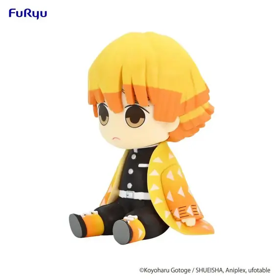 Mini figurka Demon Slayer: Kimetsu no Yaiba Potetto - Zenitsu Agatsuma- Zdjęcie 2