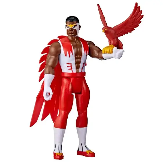 Figurka Marvel Legends Retro - Falcon- Zdjęcie 2