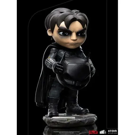 Figurka DC Comics The Batman Mini Co. - Batman Unmasked- Zdjęcie 5