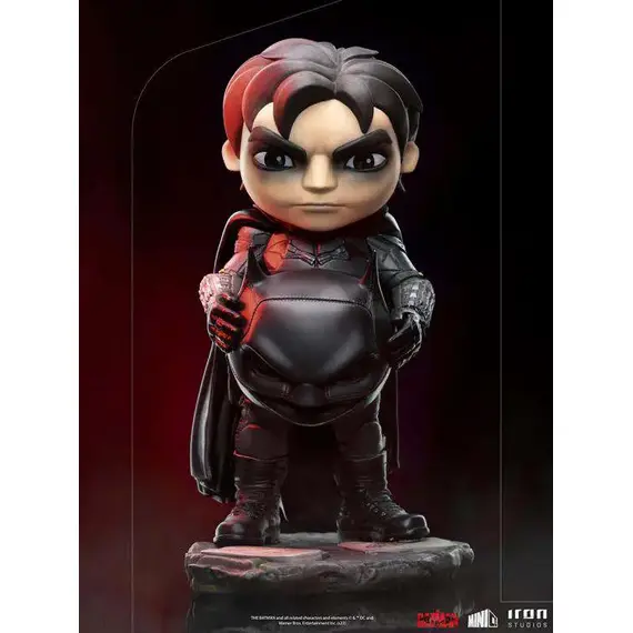 Figurka DC Comics The Batman Mini Co. - Batman Unmasked