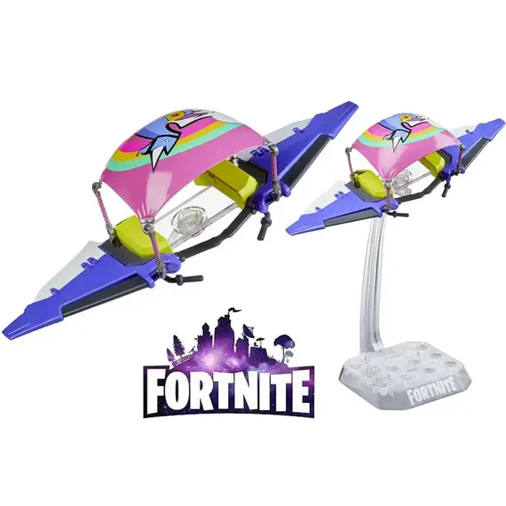 Figurka Fortnite Victory Royale - Llamacorn Express Glider