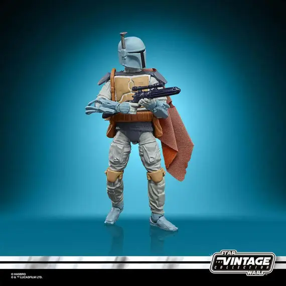 Figurka Star Wars Droids Vintage Collection - Boba Fett- Zdjęcie 2