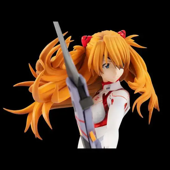 Figurka Rebuild of Evangelion Precious G.E.M. Series - Asuka Langley Shikinami & Mari Makinami Illustrious- Zdjęcie 5