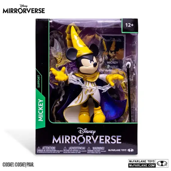 Figurka Disney Mirrorverse - Mickey- Zdjęcie 3
