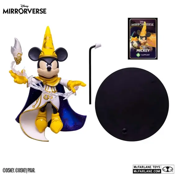 Figurka Disney Mirrorverse - Mickey- Zdjęcie 2