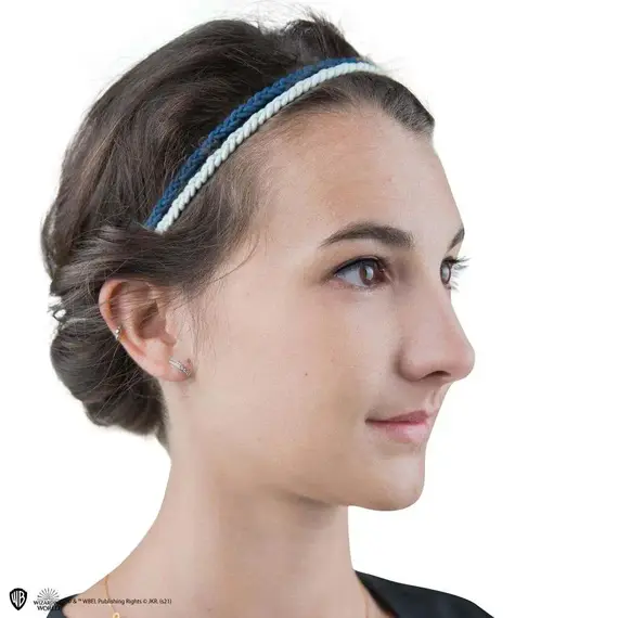 Akcesoria do włosów Harry Potter - Ravenclaw (2 szt.)- Zdjęcie 5