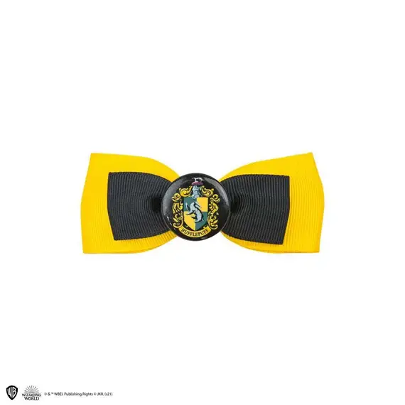 Akcesoria do włosów Harry Potter - Hufflepuff (2 szt.)- Zdjęcie 3