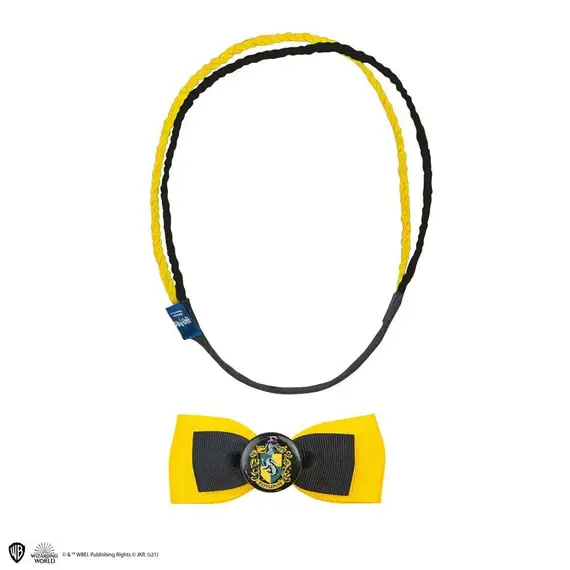 Akcesoria do włosów Harry Potter - Hufflepuff (2 szt.)