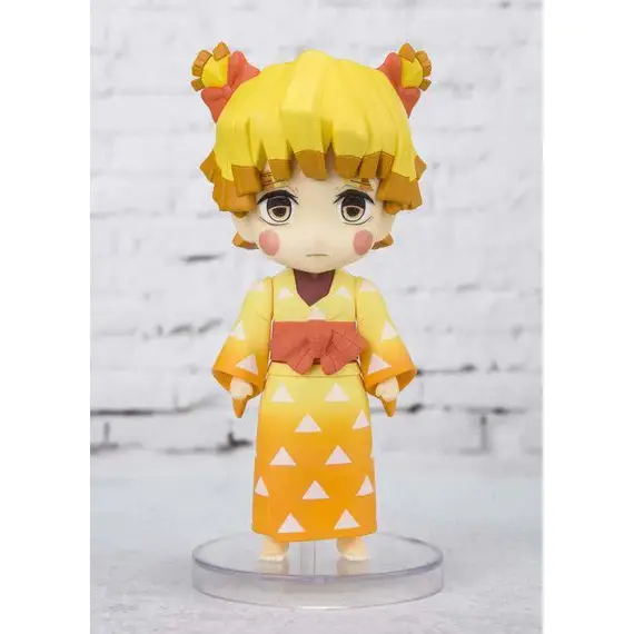 Zestaw 3 mini figurek Demon Slayer Kimetsu no Yaiba Figuarts mini - Sumiko, Zenko, Inoko- Zdjęcie 3