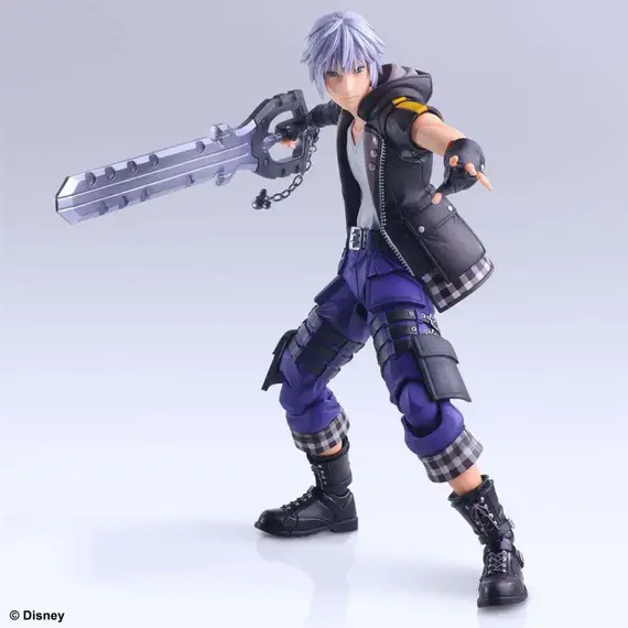 Figurka Kingdom Hearts III Play Arts Kai - Riku (DX Edition)