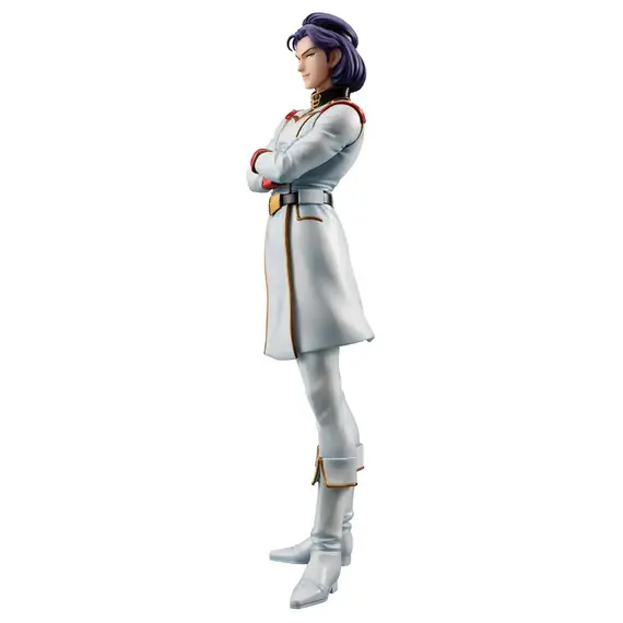 Figurka Mobile Suit Zeta Gundam GGG Series 1/8 - Paptimus Scirocco- Zdjęcie 3