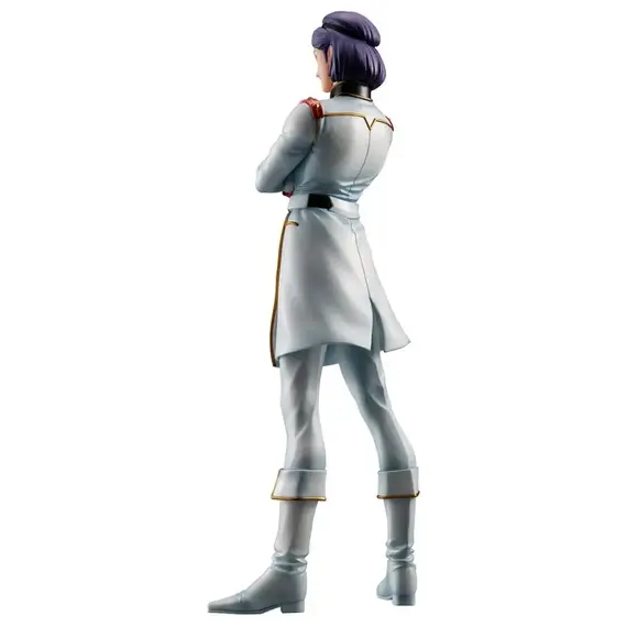 Figurka Mobile Suit Zeta Gundam GGG Series 1/8 - Paptimus Scirocco- Zdjęcie 4