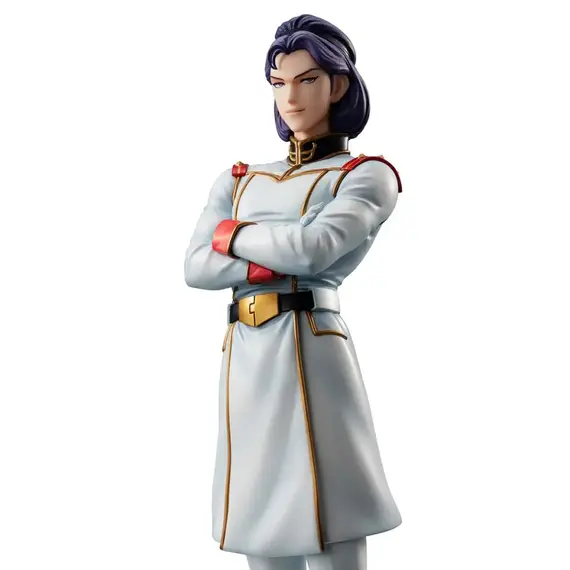 Figurka Mobile Suit Zeta Gundam GGG Series 1/8 - Paptimus Scirocco- Zdjęcie 2