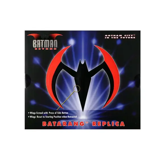 Replika Batman Beyond - Batarang- Zdjęcie 4
