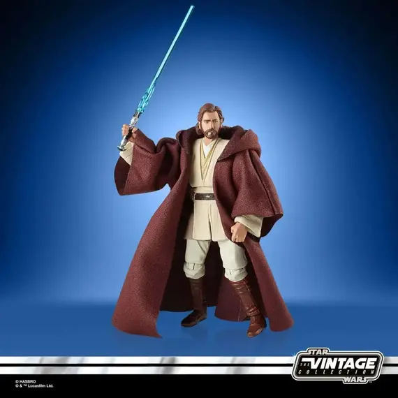 Figurka Star Wars Epizod II Vintage Collection - Obi-Wan Kenobi (2022)- Zdjęcie 2