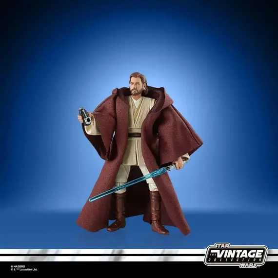 Figurka Star Wars Epizod II Vintage Collection - Obi-Wan Kenobi (2022)- Zdjęcie 4