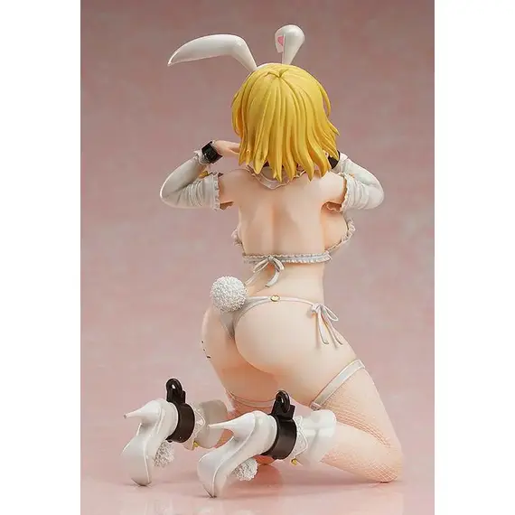 Figurka Shinobi Master Senran Kagura: New Link B-Style 1/4 - Ryona (Bunny Ver.)- Zdjęcie 4