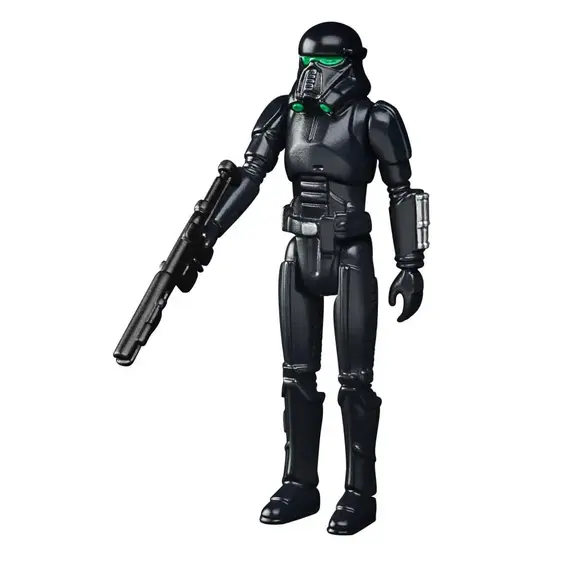 Figurka Star Wars: The Mandalorian Retro Collection - Imperial Death Trooper- Zdjęcie 2