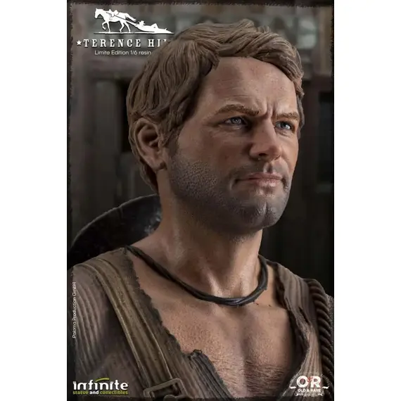 Figurka Terence Hill Old & Rare 1/6- Zdjęcie 5