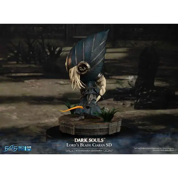 Mini figurka Dark Souls - Lord's Blade Ciaran SD (Standard Edition)- Zdjęcie 4