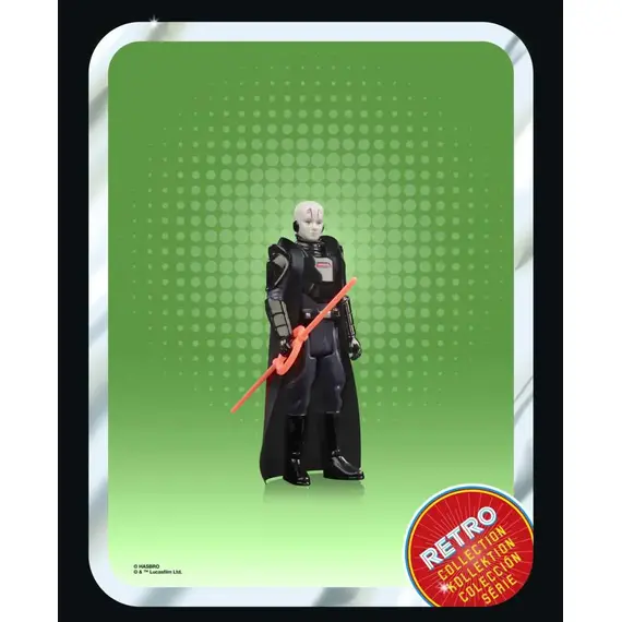 Figurka Star Wars: Obi-Wan Kenobi Retro Collection - Grand Inquisitor- Zdjęcie 3