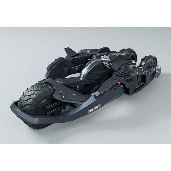 Model do składania Black Rock Shooter: Dawn Fall PLAMAX - Black Trike- Zdjęcie 2
