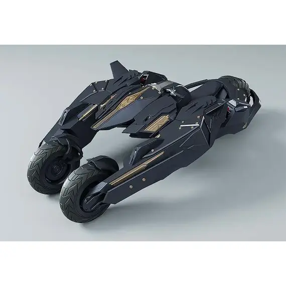 Model do składania Black Rock Shooter: Dawn Fall PLAMAX - Black Trike- Zdjęcie 3