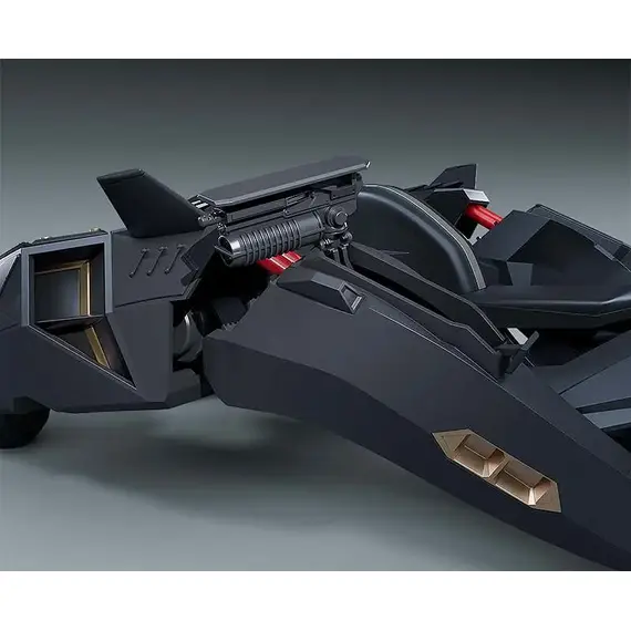 Model do składania Black Rock Shooter: Dawn Fall PLAMAX - Black Trike- Zdjęcie 5