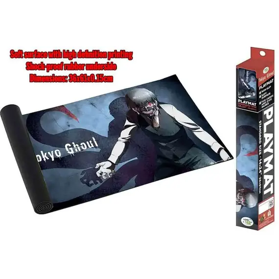 Podkładka pod mysz XL Tokyo Ghoul - Blue Kaneki